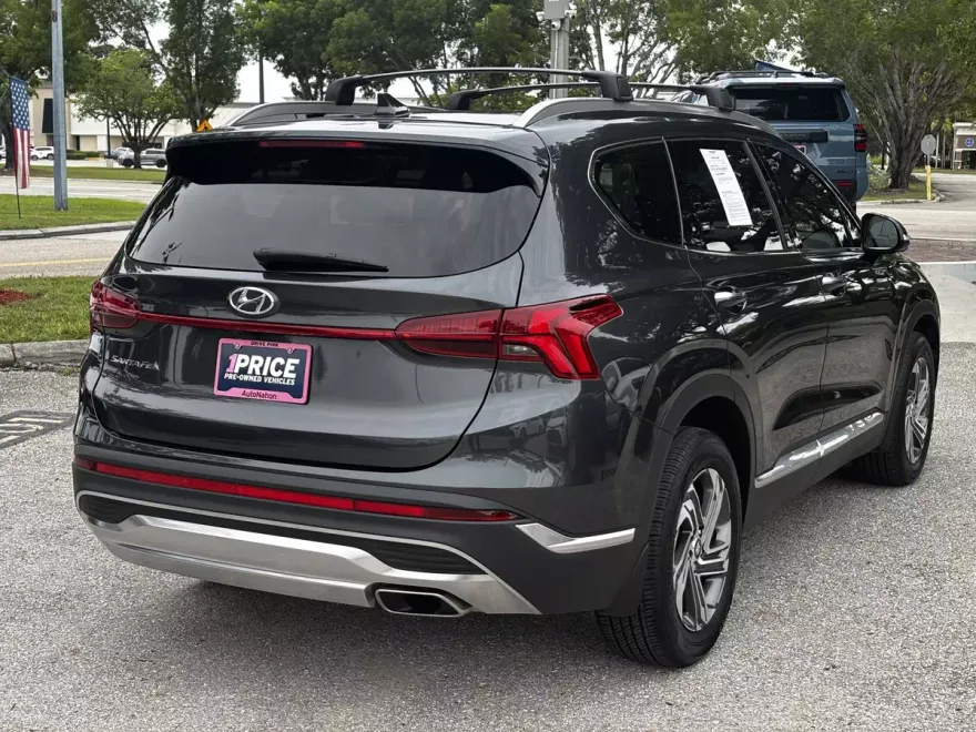 2023 Hyundai Santa Fe SEL Premium photo 1