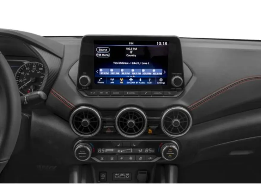 2025 Nissan Sentra SR photo 4
