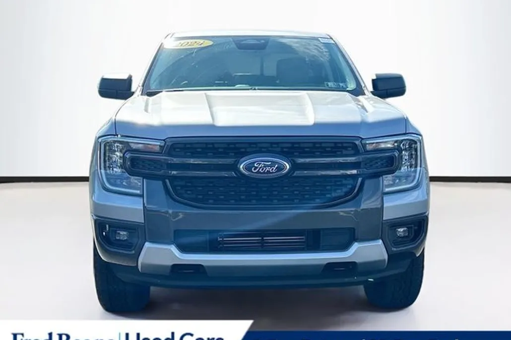 2024 Ford Ranger XLT photo 1