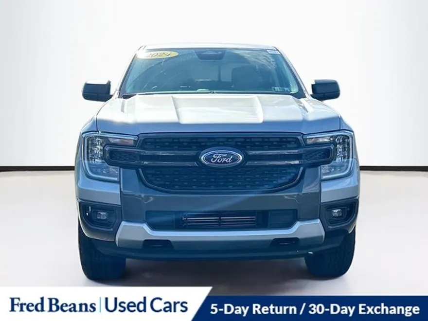 2024 Ford Ranger XLT photo 1