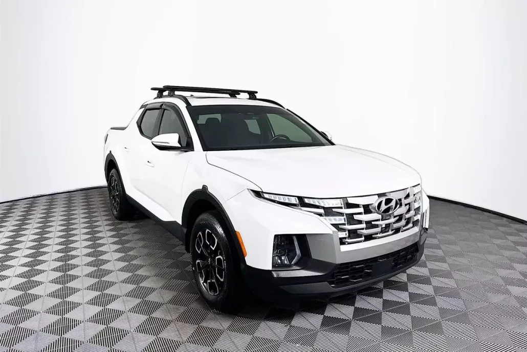 2023 Hyundai Santa Cruz SEL Premium photo 1