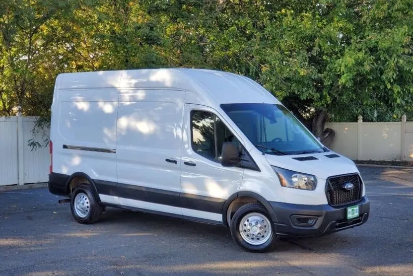 2022 Ford Transit photo 1