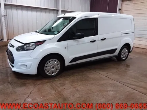 2015 Ford Transit Connect XLT photo 4