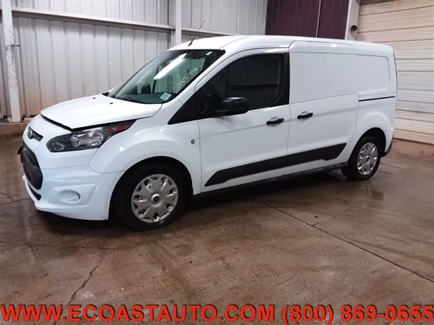 2015 Ford Transit Connect XLT photo 4