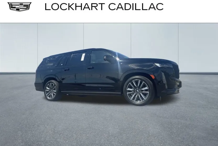 2024 Cadillac Escalade ESV Sport Platinum photo 1