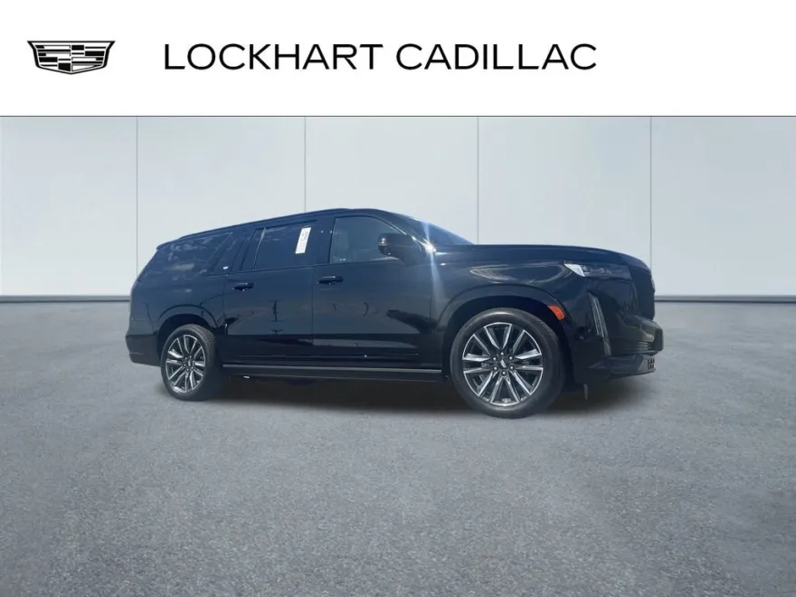 2024 Cadillac Escalade ESV Sport Platinum photo 1