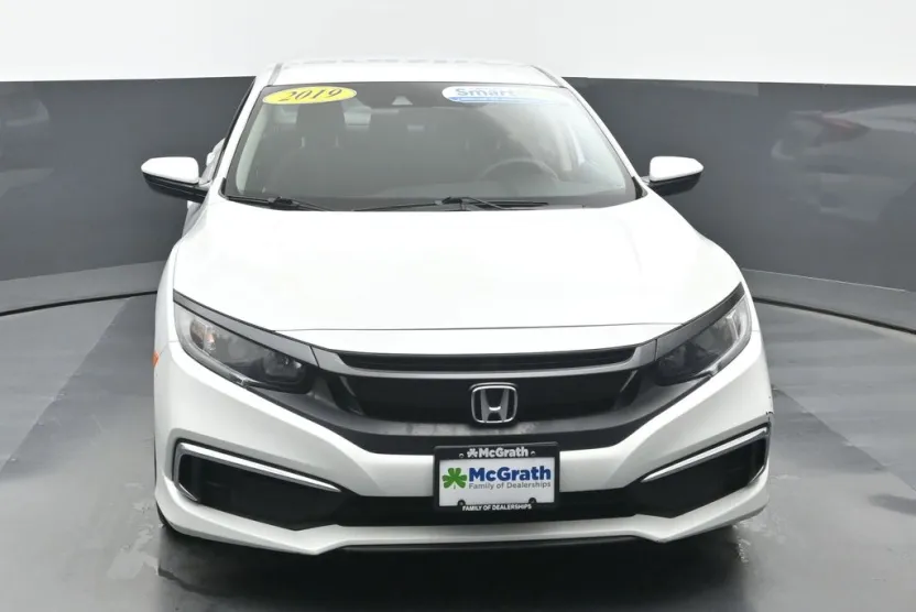 2019 Honda Civic LX photo 1