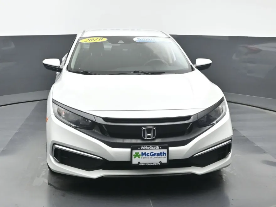 2019 Honda Civic LX photo 1