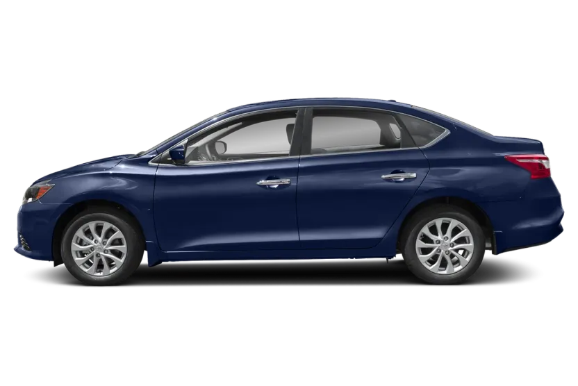 2019 Nissan Sentra S photo 1