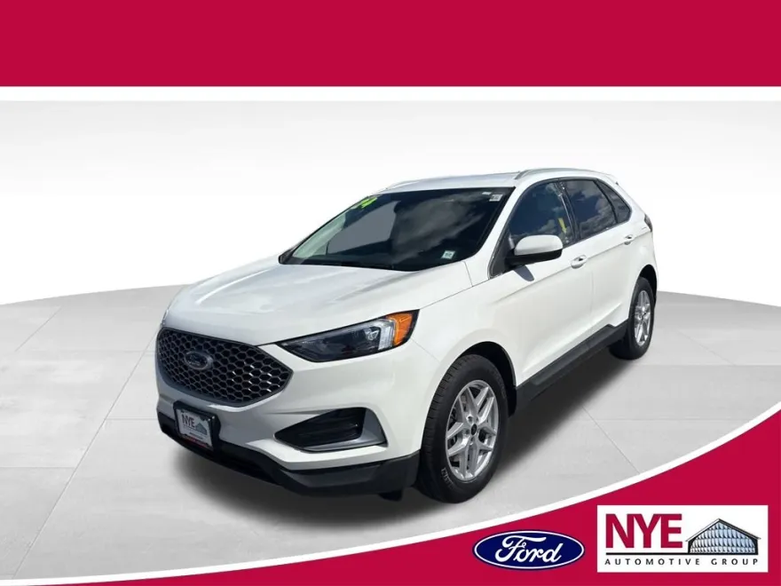 2024 Ford Edge SEL photo 1