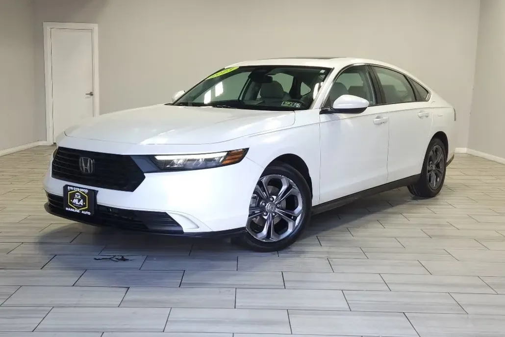 2023 Honda Accord EX photo 1