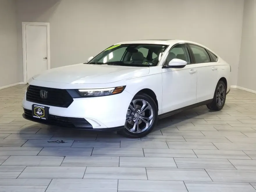2023 Honda Accord EX photo 1