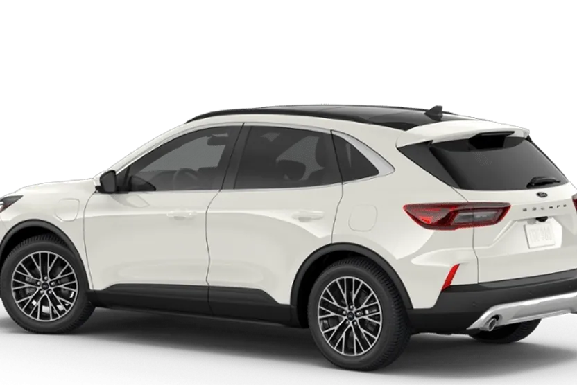 2026 Ford Escape Plug-In Hybrid photo 1