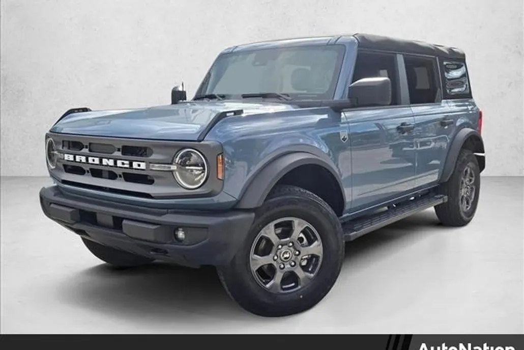 2023 Ford Bronco Big Bend photo 1