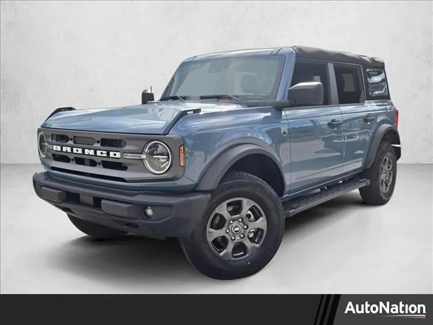 2023 Ford Bronco Big Bend photo 1