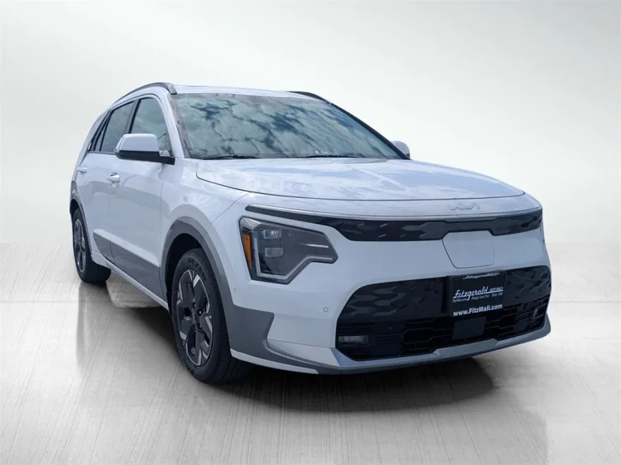 2025 Kia Niro EV Wave photo 1