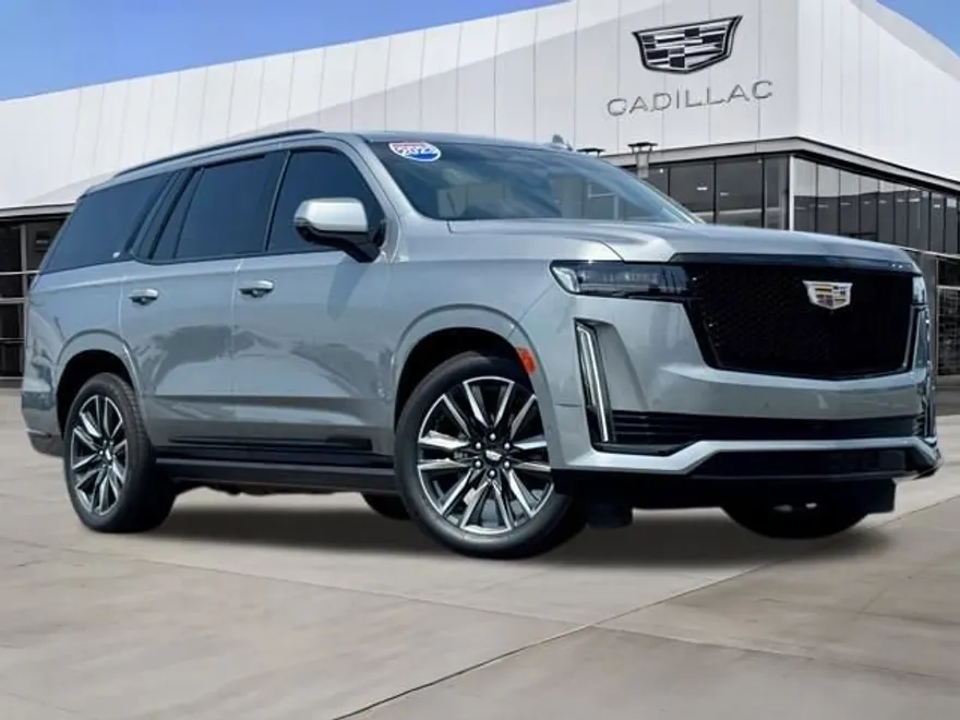 2023 Cadillac Escalade Sport Platinum photo 1