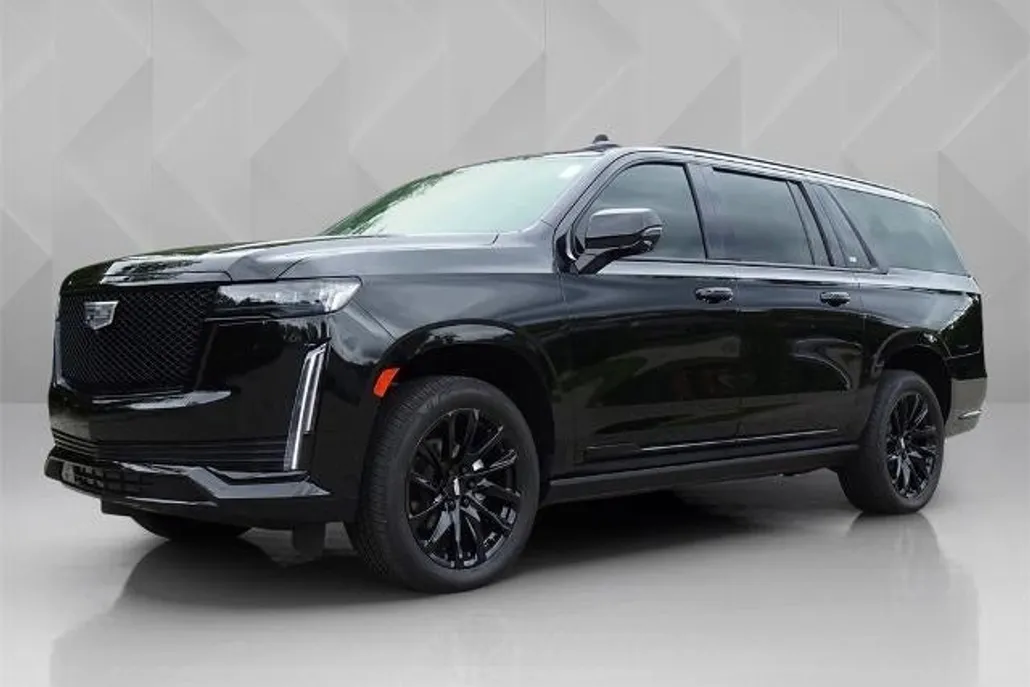 2024 Cadillac Escalade ESV Sport Platinum photo 1