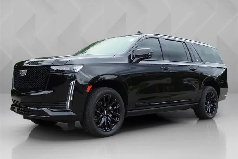 2024 Cadillac Escalade ESV Sport Platinum photo 1