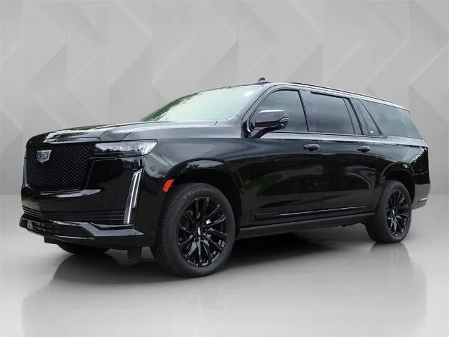 2024 Cadillac Escalade ESV Sport Platinum photo 1