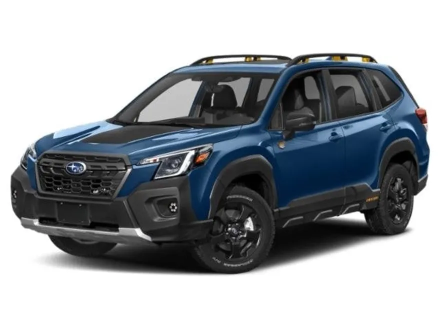 2022 Subaru Forester Wilderness photo 1