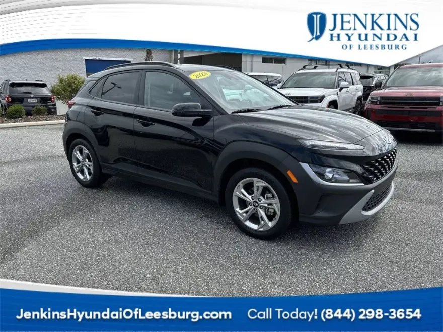 2023 Hyundai Kona SEL photo 1