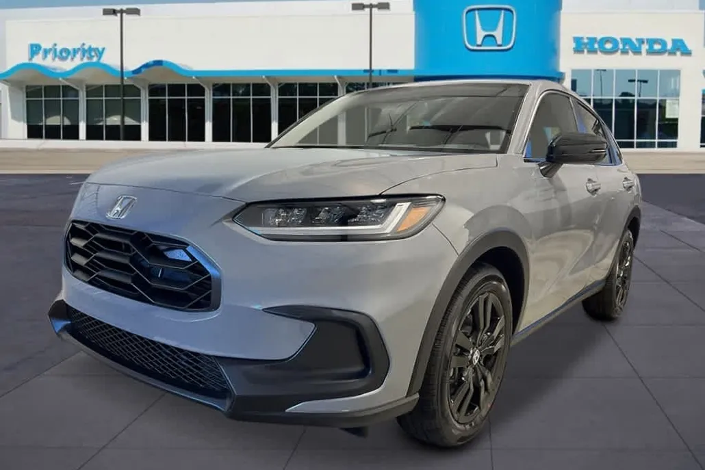 2026 Honda HR-V Sport photo 1