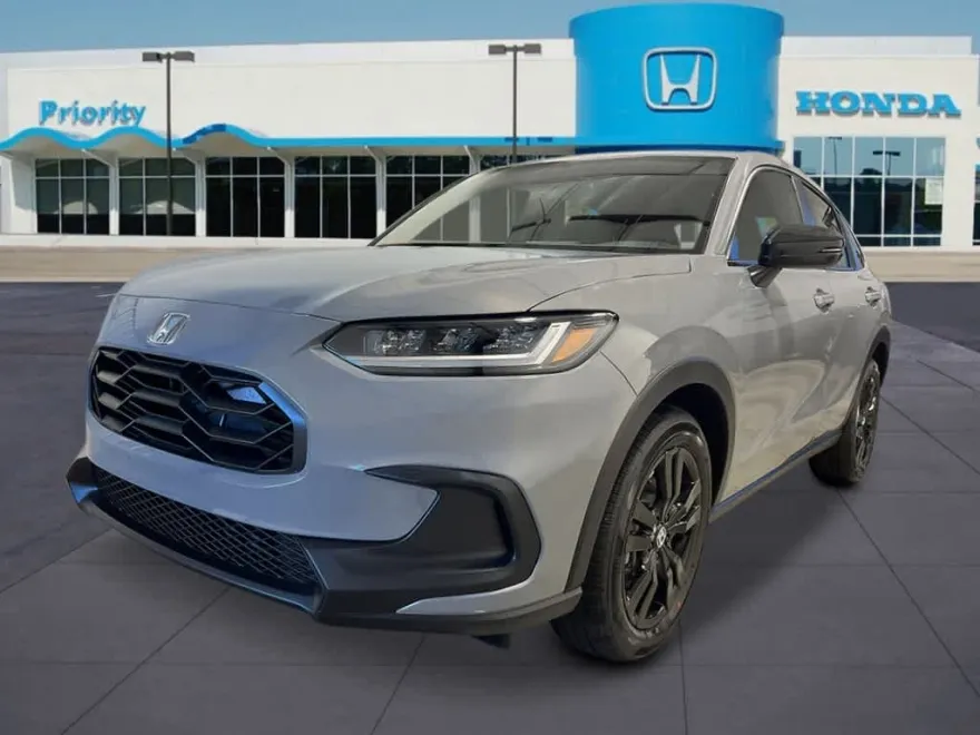 2026 Honda HR-V Sport photo 1