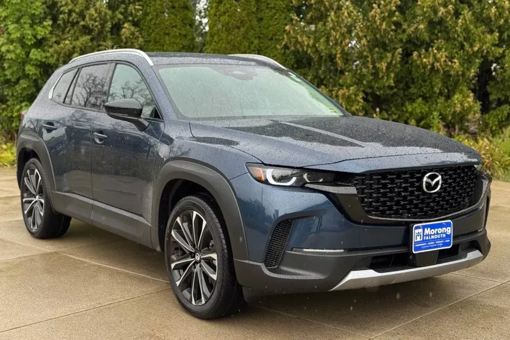 2025 Mazda CX-50 2.5 Turbo Premium photo 1