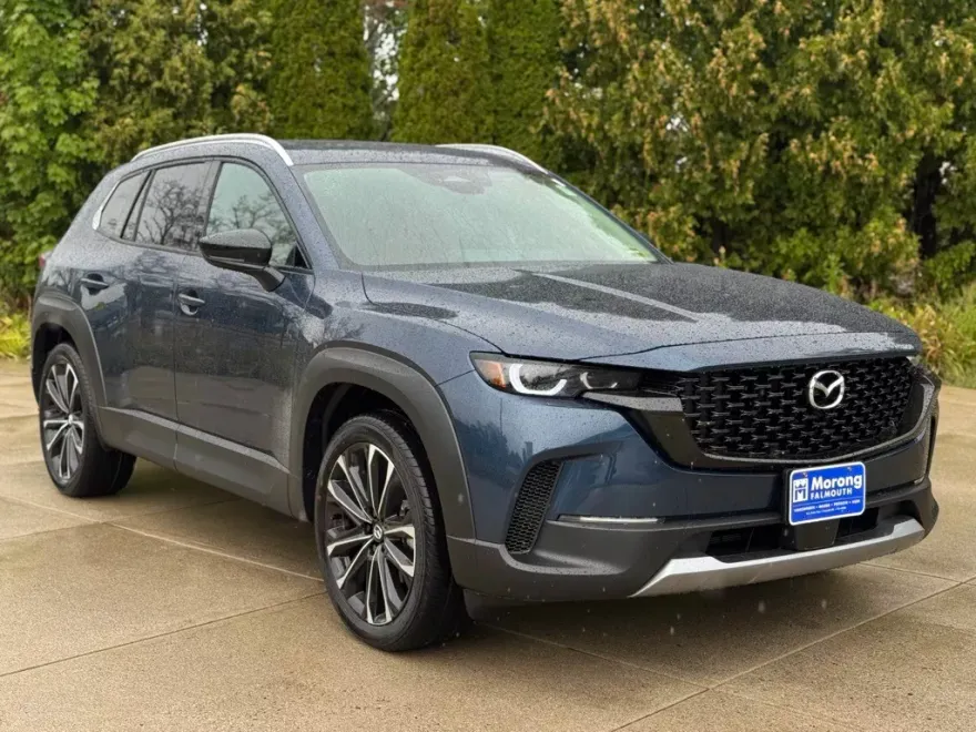 2025 Mazda CX-50 2.5 Turbo Premium photo 1