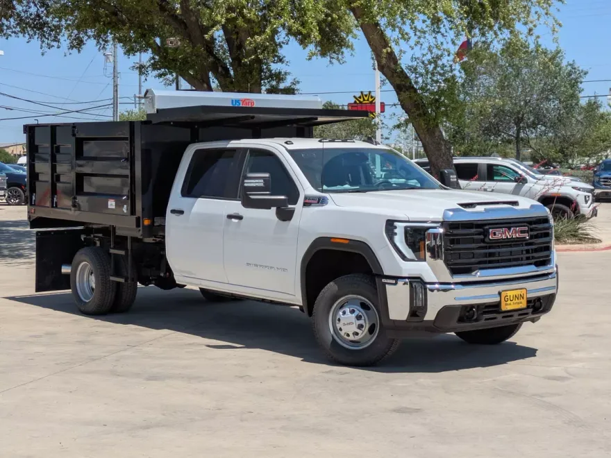 2025 Gmc Sierra 3500 HD Pro photo 1