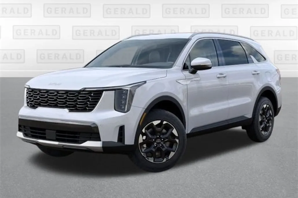 2025 Kia Sorento S photo 1
