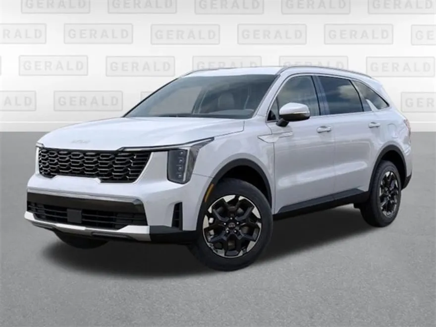 2025 Kia Sorento S photo 1
