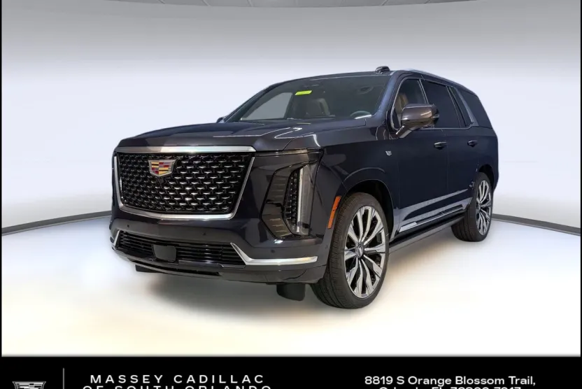 2026 Cadillac Escalade Luxury photo 1