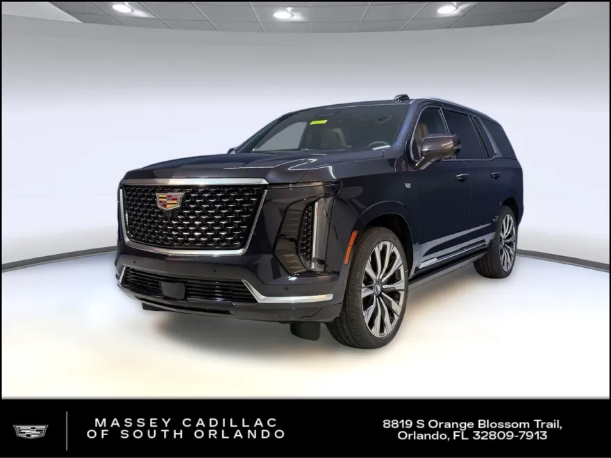 2026 Cadillac Escalade Luxury photo 1