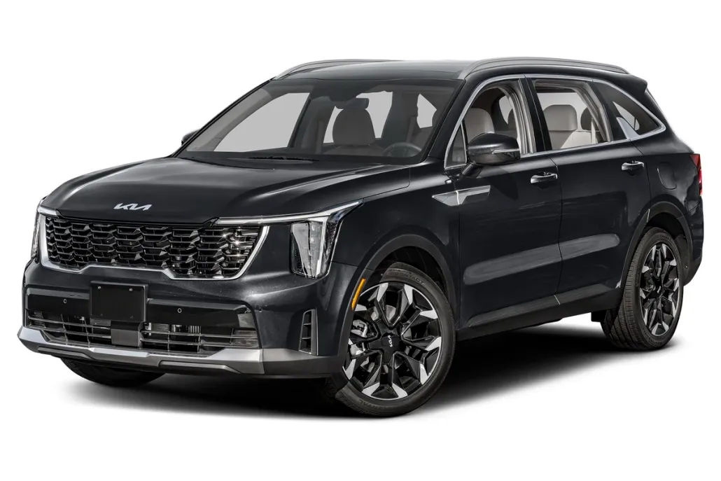 2025 Kia Sorento EX photo 1
