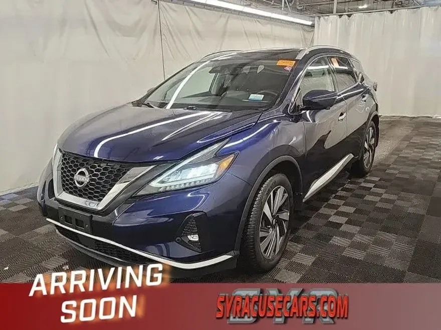 2023 Nissan Murano SL photo 1