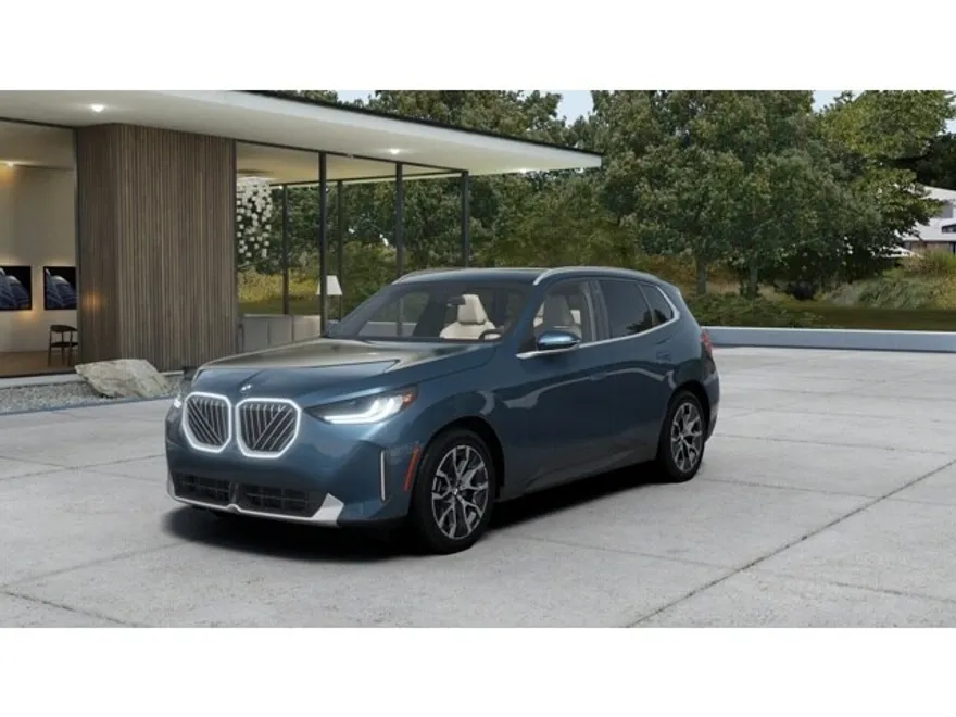 2026 Bmw X3 photo 1