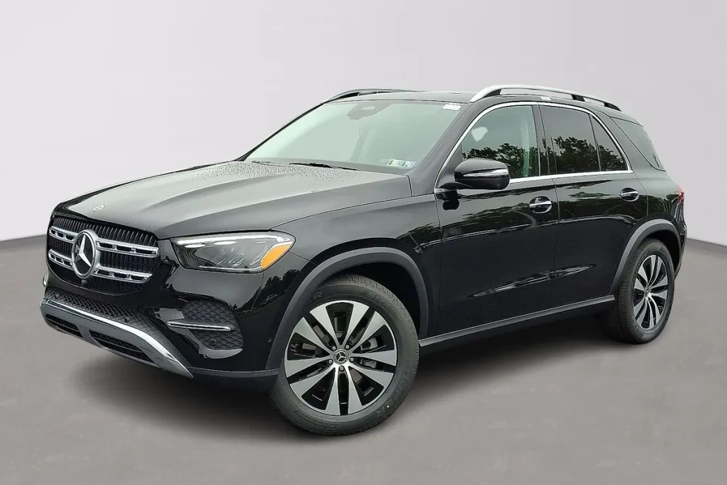 2026 Mercedes Benz GLE 350 4MATIC photo 1