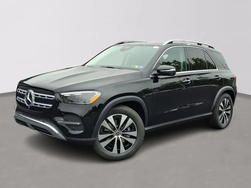 2026 Mercedes Benz GLE 350 4MATIC photo 1