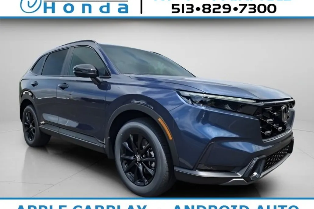 2026 Honda CR-V Hybrid Sport-L photo 1