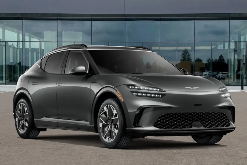 2026 Genesis GV60 AWD photo 1