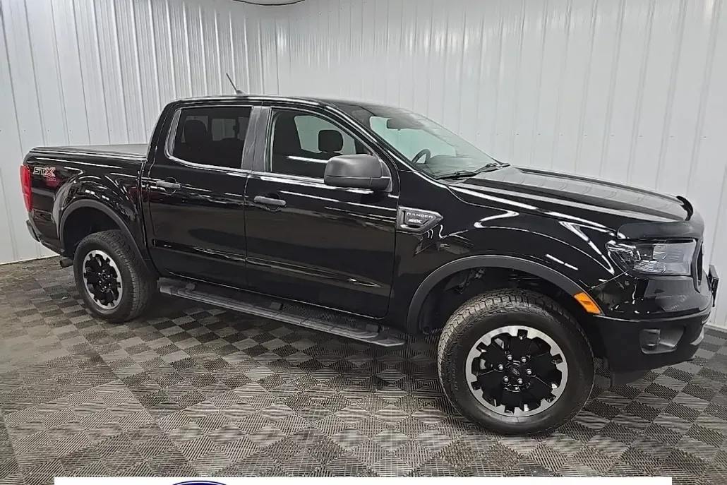 2021 Ford Ranger XL photo 1