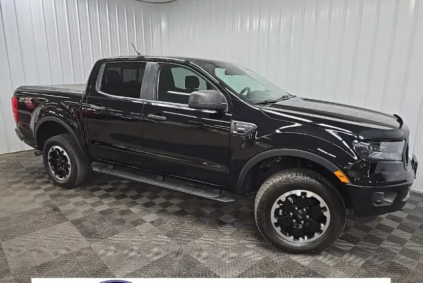 2021 Ford Ranger XL photo 1