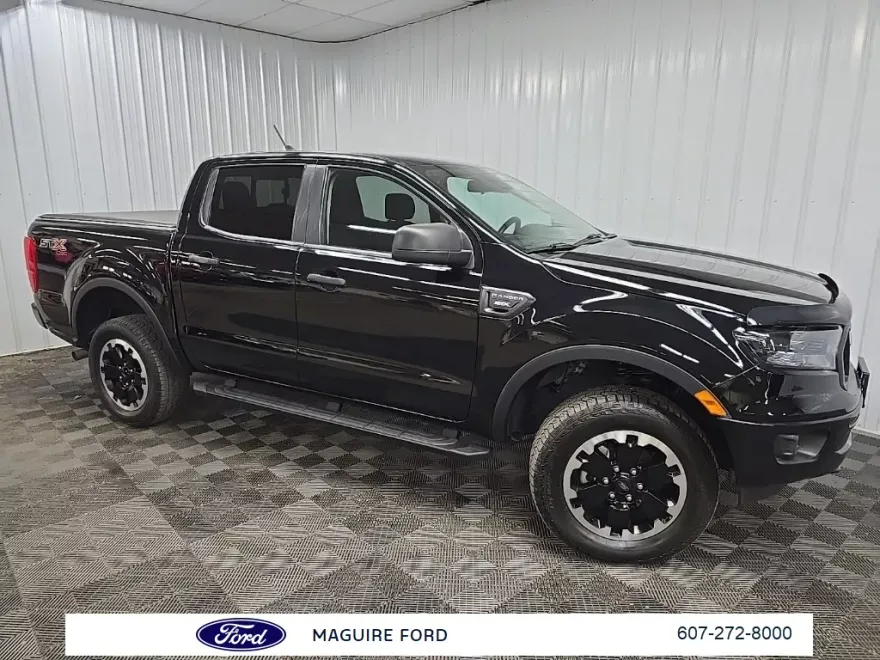 2021 Ford Ranger XL photo 1