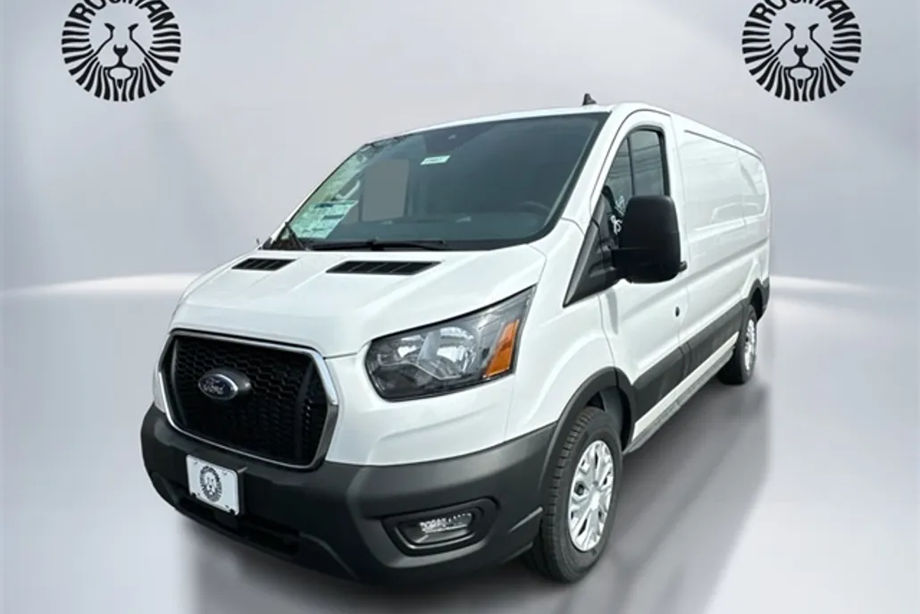 2025 Ford Transit Cargo Van photo 1