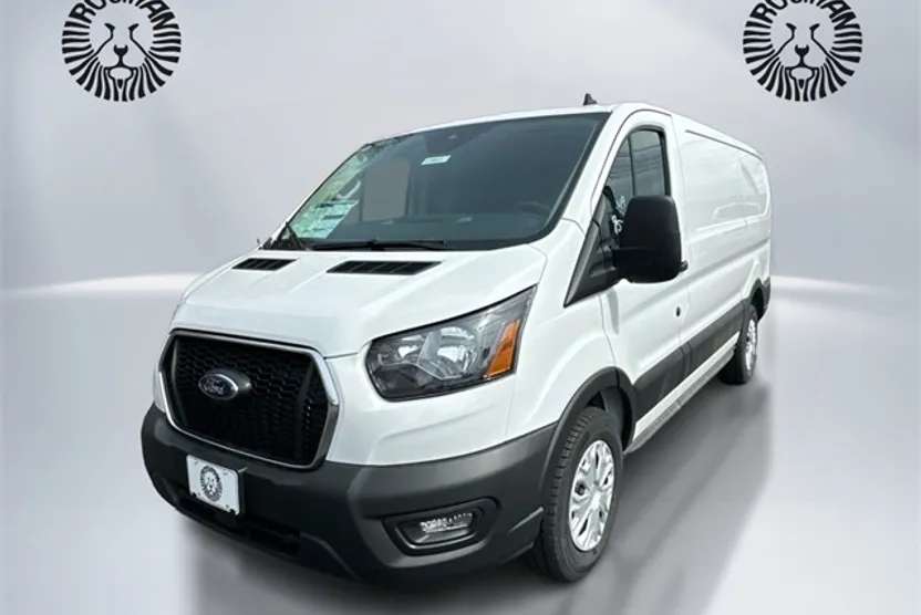 2025 Ford Transit Cargo Van photo 1