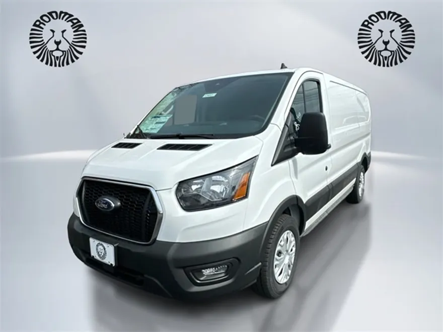 2025 Ford Transit Cargo Van photo 1