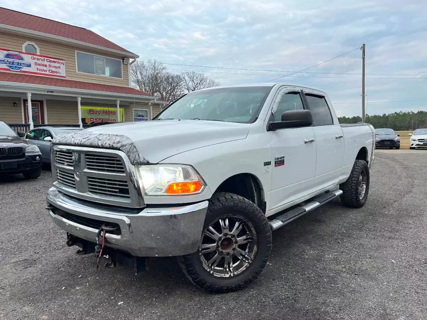 2012 Ram 2500 SLT photo 1