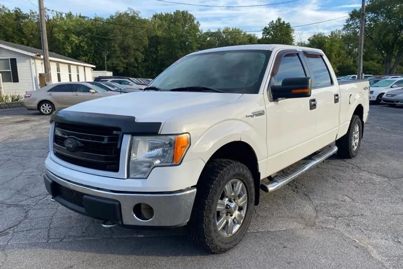 2012 Ford F-150 XL photo 1